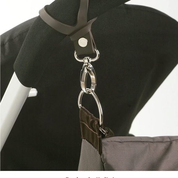 NEW - JJ Cole Collections Swag Diaper Bag - Picture 5 of 6